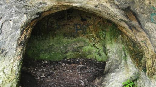 jaskinia w Towarnych Dużych, Magdalena