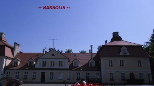 Kórnik -folwark kolo zamku, Barsolis Karol Turysta Kulturowy