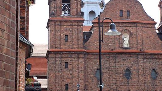 Kościół Św. Anny w Nikiszowcu