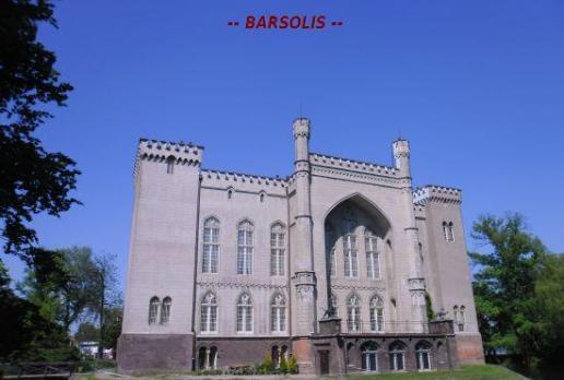 Kórnik - zamek , Barsolis Karol Turysta Kulturowy