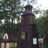 Dzwonnica drewniana z XIX w.w Czernichowie, Tadeusz Walkowicz