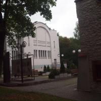Budynki Muzeum w Parku, Tadeusz Walkowicz