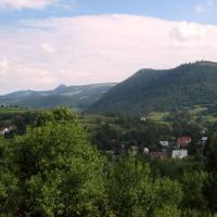 widok na Pieniny Małe, Roman Świątkowski