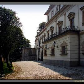 Cieszyn - Pałac Myśliwski, Vincci
