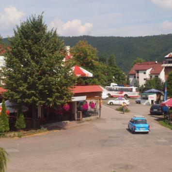 Międzybrodzie Bialskie, Tadeusz Walkowicz