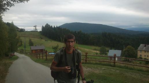 , Paweł Gąsiorek