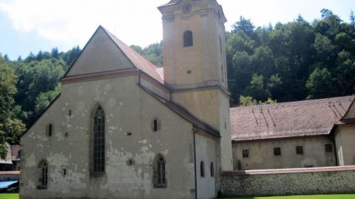 klasztor, Roman Świątkowski