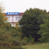 Hotel Kmicic w Złotym Potoku, Tadeusz Walkowicz