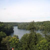 Jezioro Trześniowskie (Ciecz), Roman Świątkowski