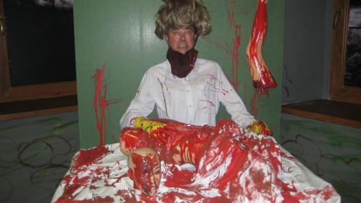 Muzeum Horroru, Halina