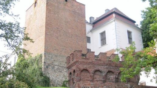 Zamek Joannitów, Roman Świątkowski