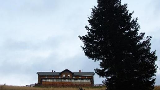schronisko na Śnieżniku, artur