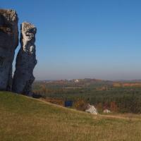 Mirowskie Skały, Tadeusz Walkowicz