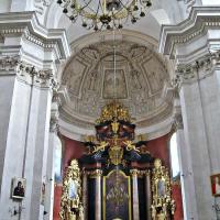 barokowy kościół Apostołów Piotra i Pawła, Magdalena