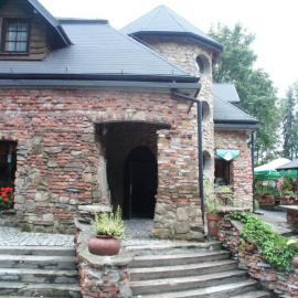 Hotel Podzamcze, mokunka