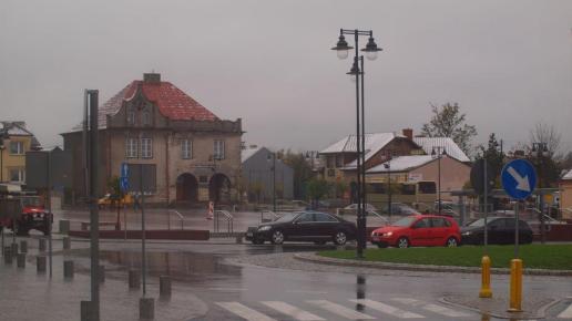 Rynek w Olsztynie, Tadeusz Walkowicz