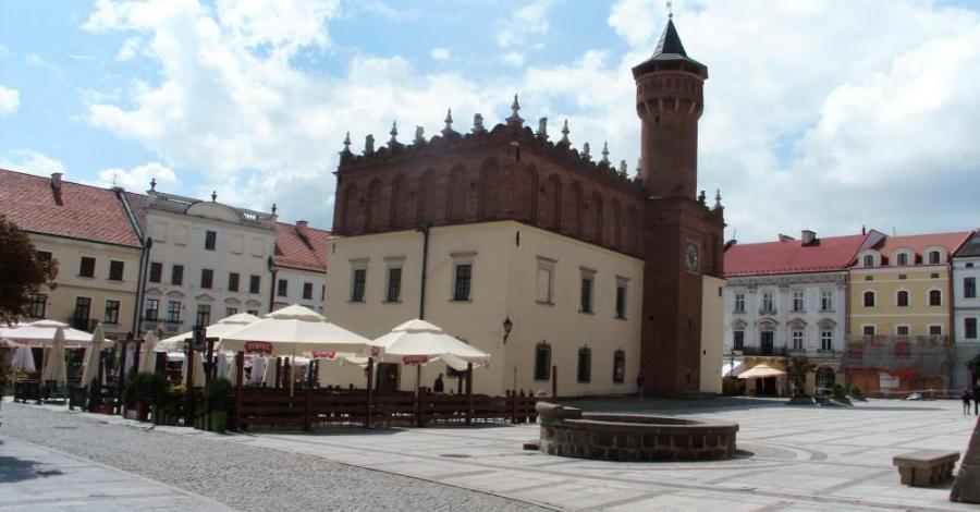 Tarnów –miasto, które urzeka zabytkami i historią - zdjęcie