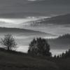 mgły widoczne z Ochodzitej, Gabriela Jaworowska