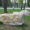 rzeźby w Parku Zdrojowym, Danuta