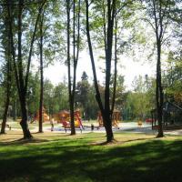 Plac Zabaw w Parku Zdrojowym, Danuta