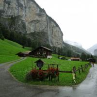 Dolina Lauterbrunnental , toja1358