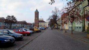 Rynek w Pułtusku - zdjęcie