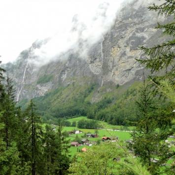 Dolina Lauterbrunnental , toja1358