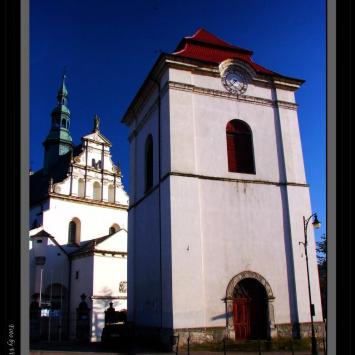 Kościół św. Jana i dzwonnica w Pińczowie, Vincci