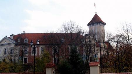 Zamek w Pułtusku - zdjęcie