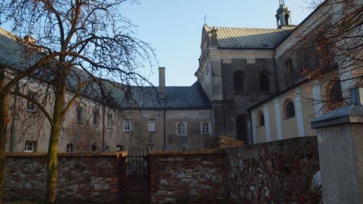 Sanktuarium Wniebowzięcia Najświętszej Marii Panny i klasztor Kanoników Regularnych Laterańskich, Tadeusz Walkowicz