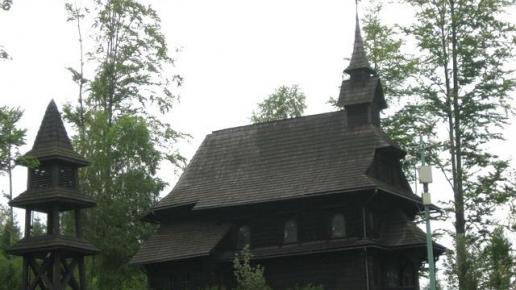 kaplica w stylu tyrolskim p. w. św. Jadwigi Śląskiej , Danuta