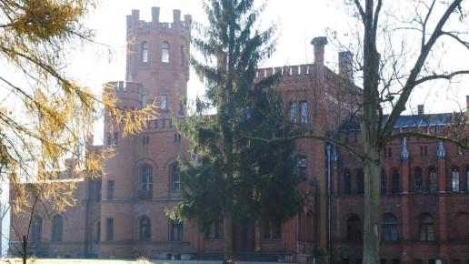 Pałac w Sorkwitach, kasia ejsmont
