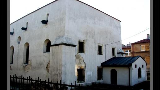Synagoga na Mirowie -Pińczów, Vincci