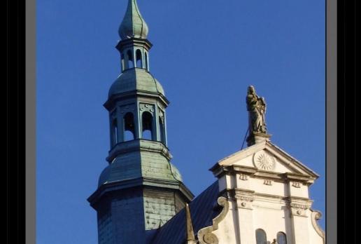 Kościół św.Jana Ewangelisty, Vincci