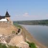 Widok z murów na rzekę Dniestr, Henryka Darnia