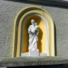 Figura Świętego Antoniego przy kościele, Marek Marcola