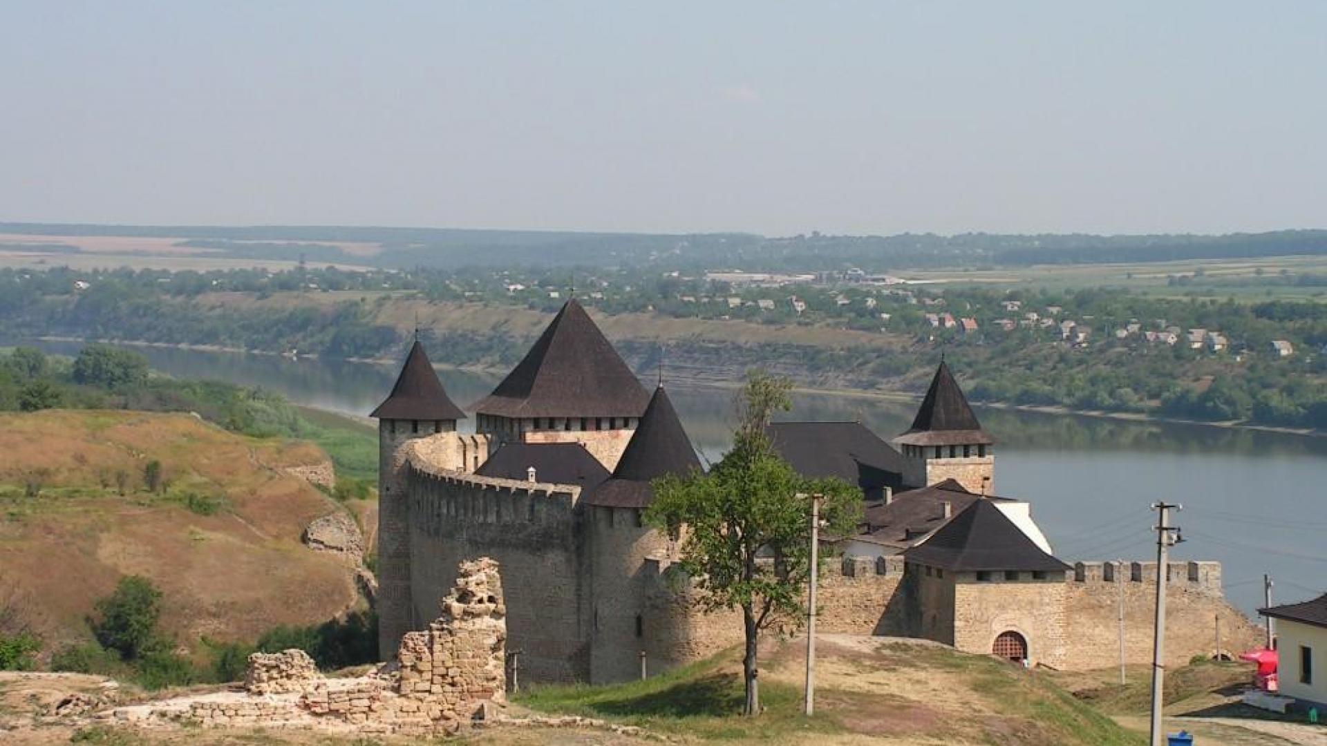 Dawna Nazwa Białogrodu Nad Dniestrem Podole-Ukraina, Henryka Darnia | PolskieSzlaki.pl