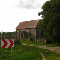Kościółek w Grabnie, Henryk Jabłoński