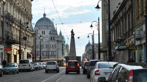 Łódź, kasia ejsmont