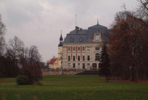 Zamek w Pszczynie, Tadeusz Walkowicz