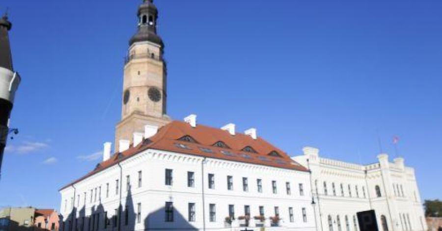Głogów prastare słowiańskie miasto nad Odrą - zdjęcie
