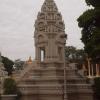 Srebrna Pagoda - stupy, Tadeusz Walkowicz