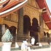Świątynia Zlotego Miasta - Wat Xieng Thong , Tadeusz Walkowicz