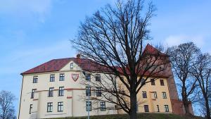 Zamek w Oświęcimiu - zdjęcie