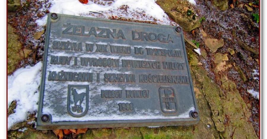 ŚCIEŻKĄ POD REGLAMI ... - zdjęcie