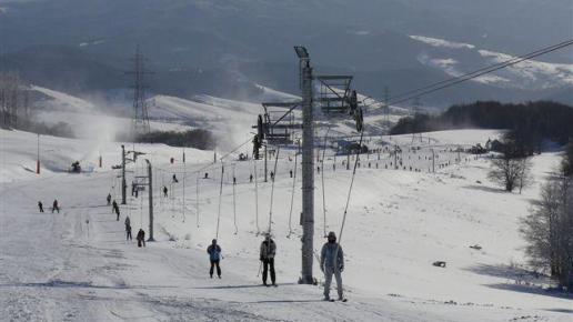 Stacja narciarska Muszyna - Wierchomla