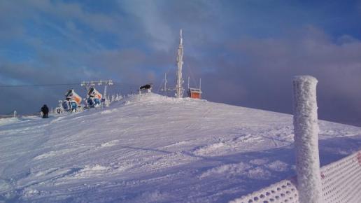 Wyciąg narciarski Ski Ochodzita w Koniakowie