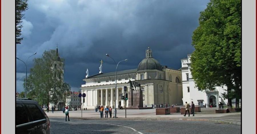 Z KRAKOWA DO WILNA "SZLAKIEM ZYGMUNTA AUGUSTA I ... - zdjęcie