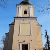 Kościół w Olsztynie