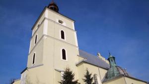 Kościół Św. Marcina w Lelowie - zdjęcie